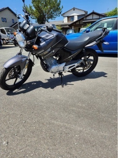 安かバイ❗️低燃費✨YBR 125✨