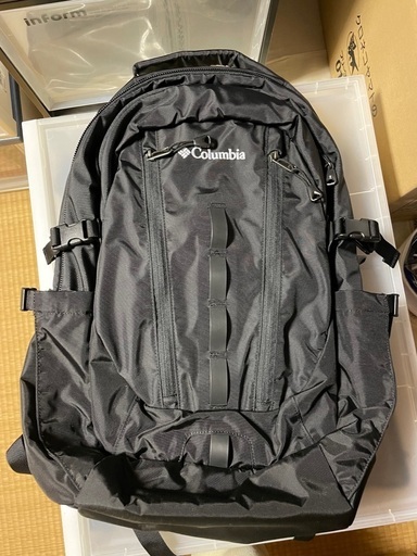 5/19までColumbia 30l リュック