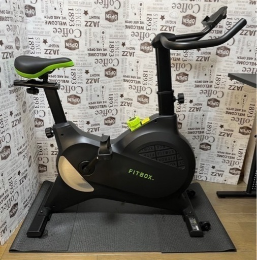 FITBOX 第3世代 バイクマット付き - 家具