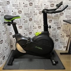 FITBOX  第3世代　バイクマット付き