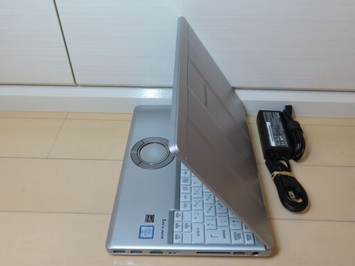 JC03221 パナソニック Let's Note CF-SZ5 ノートパソコン 美品