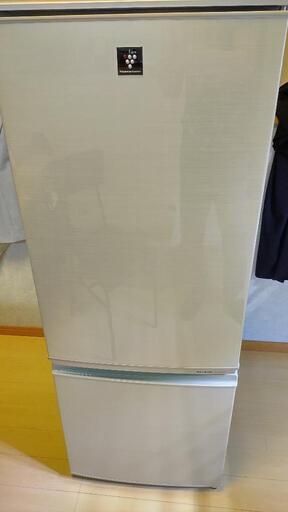 SHARP　冷蔵庫