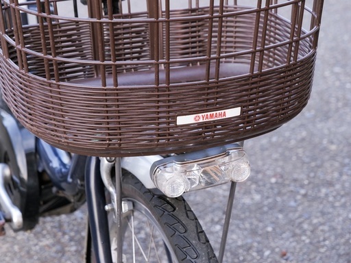 ヤマハ PAS SION 電動アシスト自転車 20inch 充電器付き 綺麗な車体