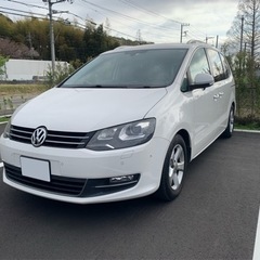 【ネット決済】美車！絶好調！VWフォルクスワーゲンシャラン...