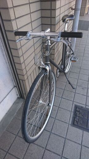 引取またはお届けご相談）TOKYO BIKE 650cクロスバイク