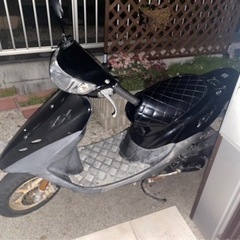 ホンダ ライブDio zx AF35 50cc 原付