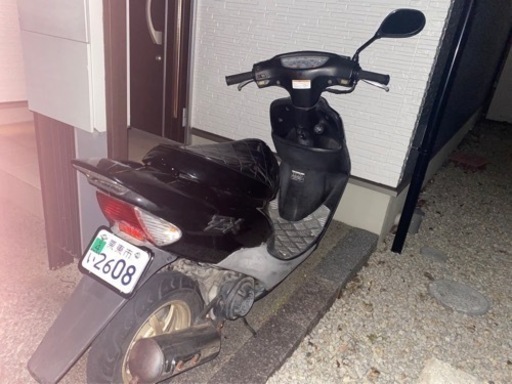 ホンダ ライブDio zx AF35 50cc 原付