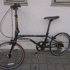 SALE★★★★探している貴方へ20ｰ451【ドッペルギャンガー マスターピース・シマノ外装８段変速】★★★★