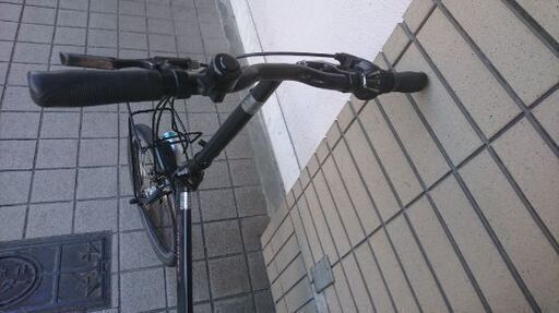 ★★★★ＤＡＨＯＮ ＯＥＭ【パナソニック ビーンズハウス・シマノ外装６段変速・オートライト付・アルミフレーム】★★★★
