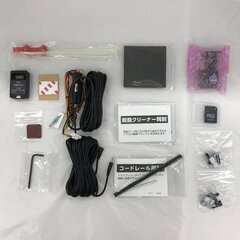 最新ドラレコ　tz-dr301 未使用品