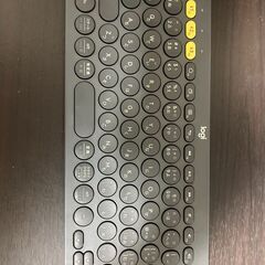 ロジクール ワイヤレスキーボード K380BK
