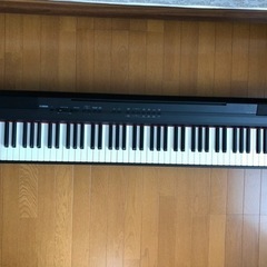 YAMAHAデジタルピアノP-105・88鍵盤