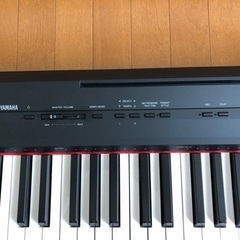YAMAHAデジタルピアノP-105・88鍵盤