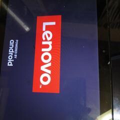 Lenovoタブレット801LV