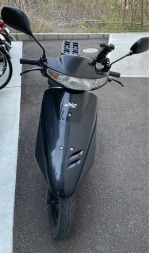 ホンダ　DIO 原付50cc ★超美品★ 5/8まで限定出品