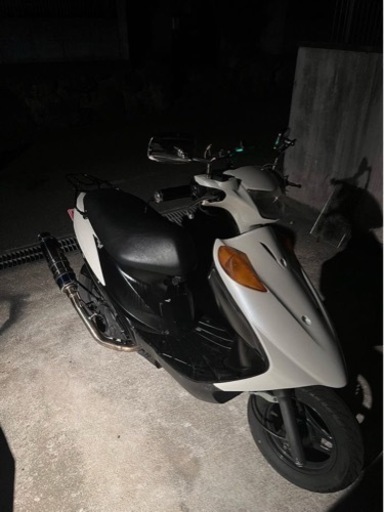 アドレスv125g
