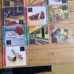 哀愁の歌謡曲　泣かせて　ユーキャンCD10枚組　付属品あり