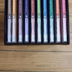 哀愁の歌謡曲　泣かせて　ユーキャンCD10枚組　付属品あり