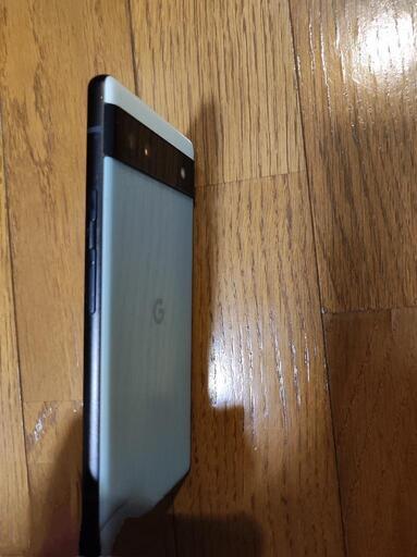 美品】Pixel6a セージ | www.dolphiespromo.com