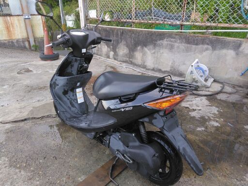 ⭐スズキアドレスV50　CA44A　黒　賢いコンピューター制御　消耗品交換済み ⭐スズキアドレスV50 CA44A 黒 賢いコンピューター制御 消耗品交換済み