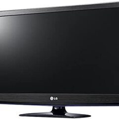 LG液晶TV　２６型　ダブルチューナータイプ　ジャンク