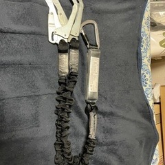 3M SALAフルハーネス Mサイズ ワンタッチバックル 蛇腹ランヤード