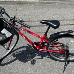 【お取引者決定】子供 自転車