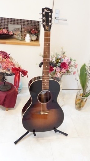 弦楽器、ギター Gibson Blues King