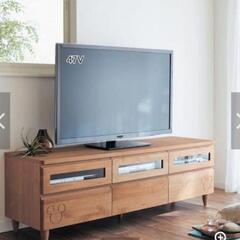 11510 テレビ台 ソフトクローズ 横幅160cm 2月23、25、26日八尾市 条件 