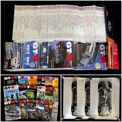 GT-R カタログ / GT-R catalog