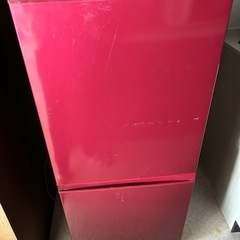 AQUA 2016年式　冷蔵庫　4/29限定　無料