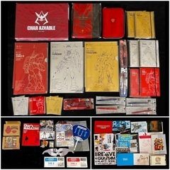 ガンダム グッズ / GUNDAM merchandise