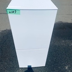 ✨2021年製✨2107番 TWINBIRD✨冷凍冷蔵庫✨HR-F911‼️