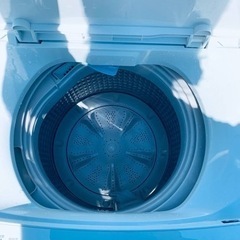 ✨2019年製✨2114番ハイアール✨電気洗濯機✨ JW-C55D‼️