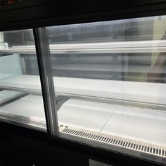 値下げしました。超美品 早い者勝ち！パナソニック冷蔵ショーケース