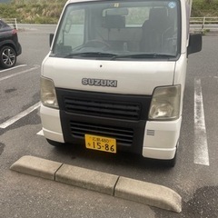 値下げ！購入意思早い順　キャリートラック　５ＭＴ　４ＷＤ