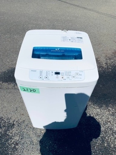 2120番 ハイアール✨電気洗濯機✨JW-K42H‼️