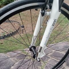 Bianhiクロスバイク