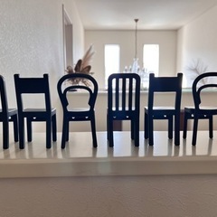 《最終値下げ》IKEA お洒落なウォールフック6こセット