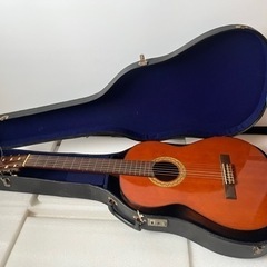 ヤマハクラシックギターG-120ケース付