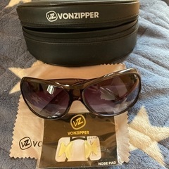 VONZIPPER サングラス