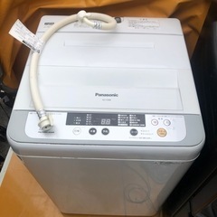 Panasonic 5kg 洗濯機　NA-F50BB