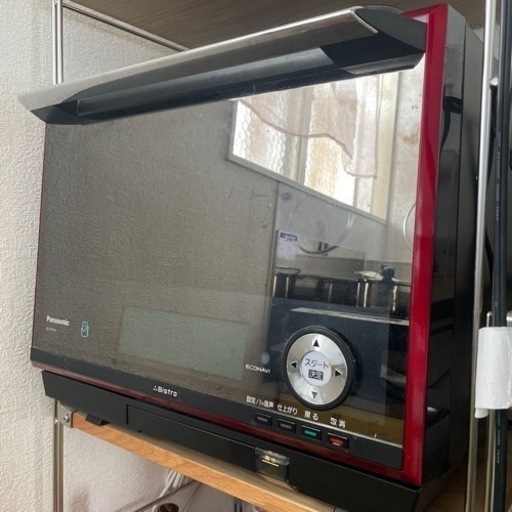 パナソニック　オーブンレンジ　価格変更しました