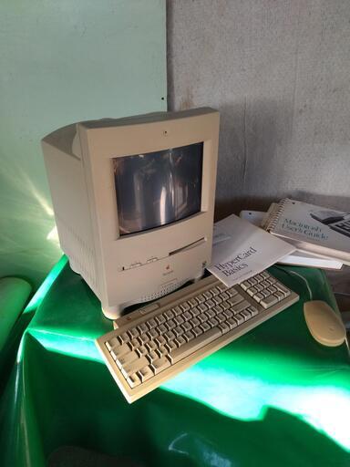 Apple/アップル Macintosh Color Classic II マッキントッシュ カラー