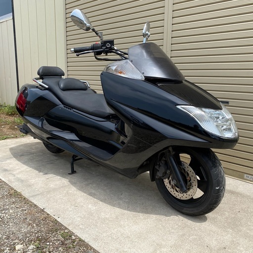 【期間限定出品】GW中に乗って帰れるMAXAM！後期型SG21J！ナンバー＆自賠責つき