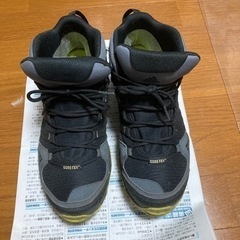 【取引中】GORE-TEX 25.5