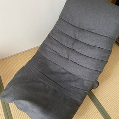 【急募】ニトリ 椅子 リクライニング