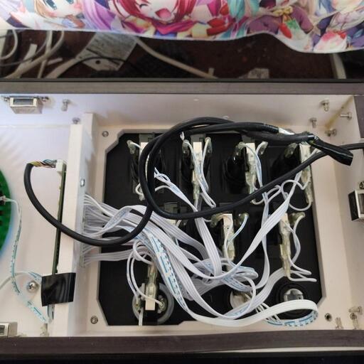虹コン Rainbow コントローラー 虹コン Rainbow Controller Portable 2+ 動作品ジャンク
