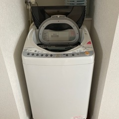 パナソニック　ナノイー　洗濯機