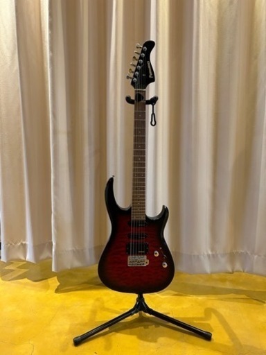 フェルナンデス　エレキギター　中古